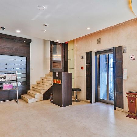 Fabhotel Prime The Continental Lucknow Luaran gambar