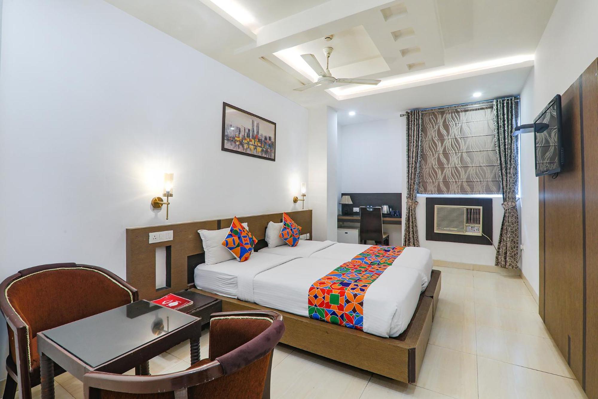 Fabhotel Prime The Continental Lucknow Luaran gambar