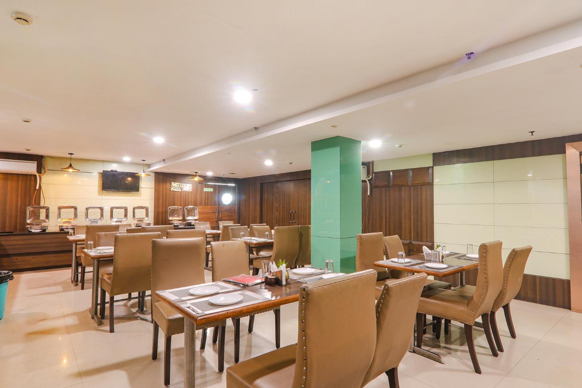 Fabhotel Prime The Continental Lucknow Luaran gambar
