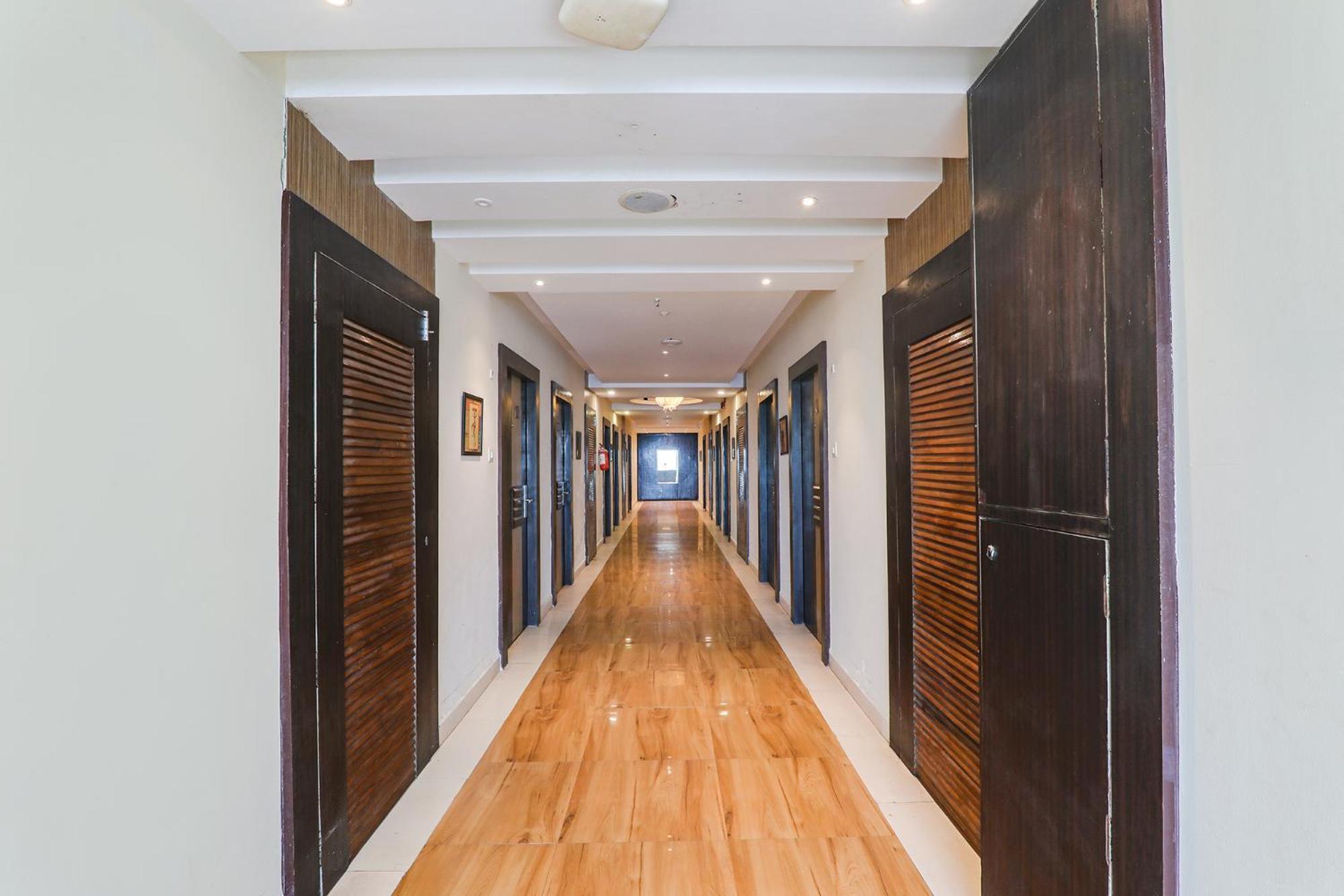 Fabhotel Prime The Continental Lucknow Luaran gambar