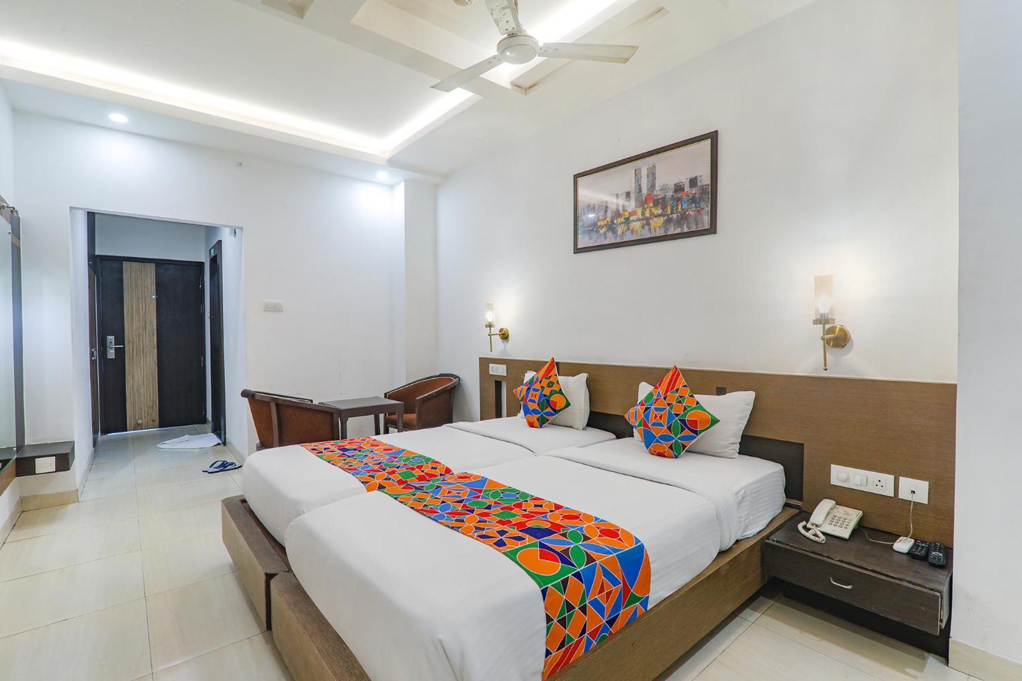 Fabhotel Prime The Continental Lucknow Luaran gambar