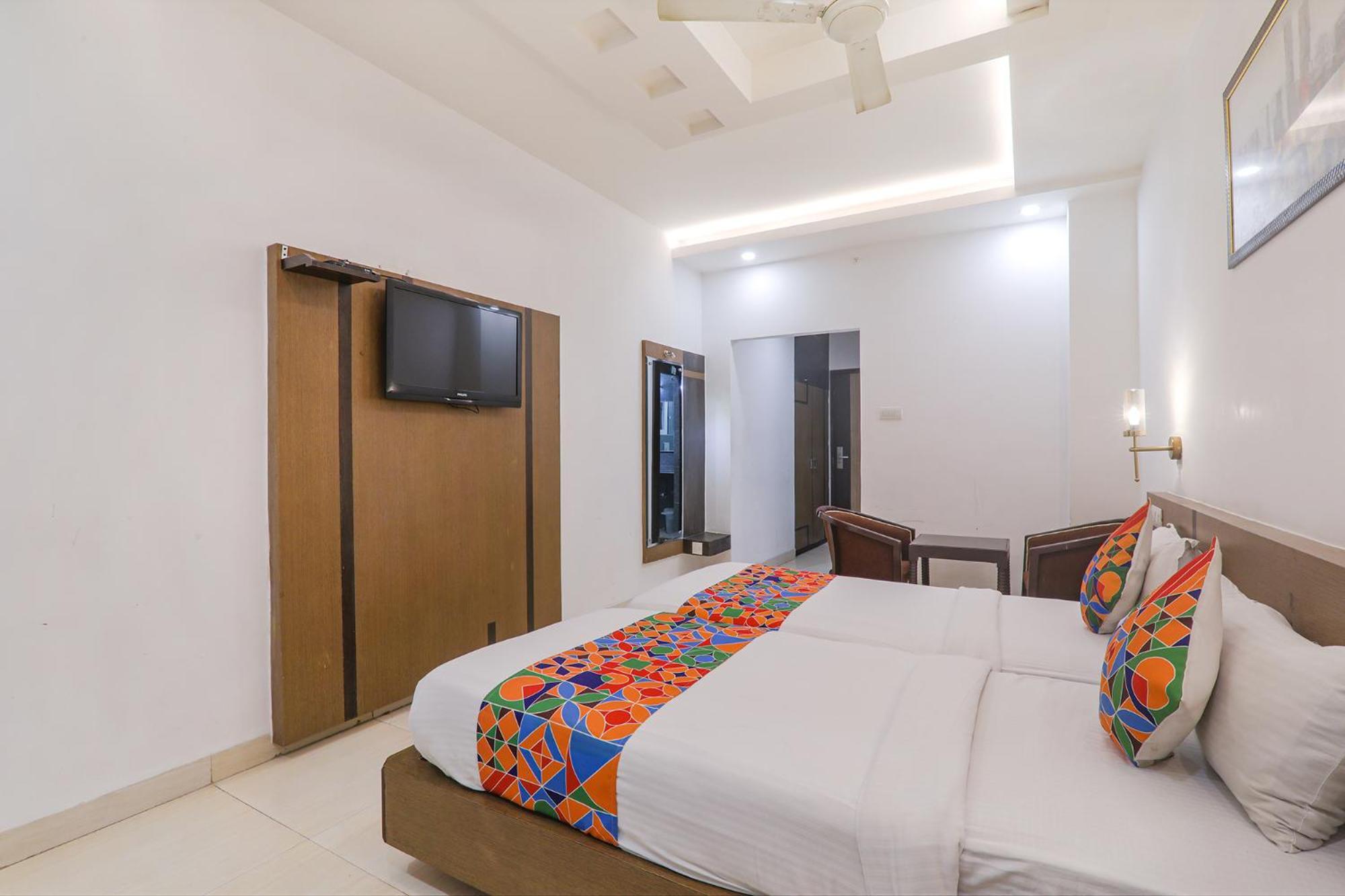 Fabhotel Prime The Continental Lucknow Luaran gambar