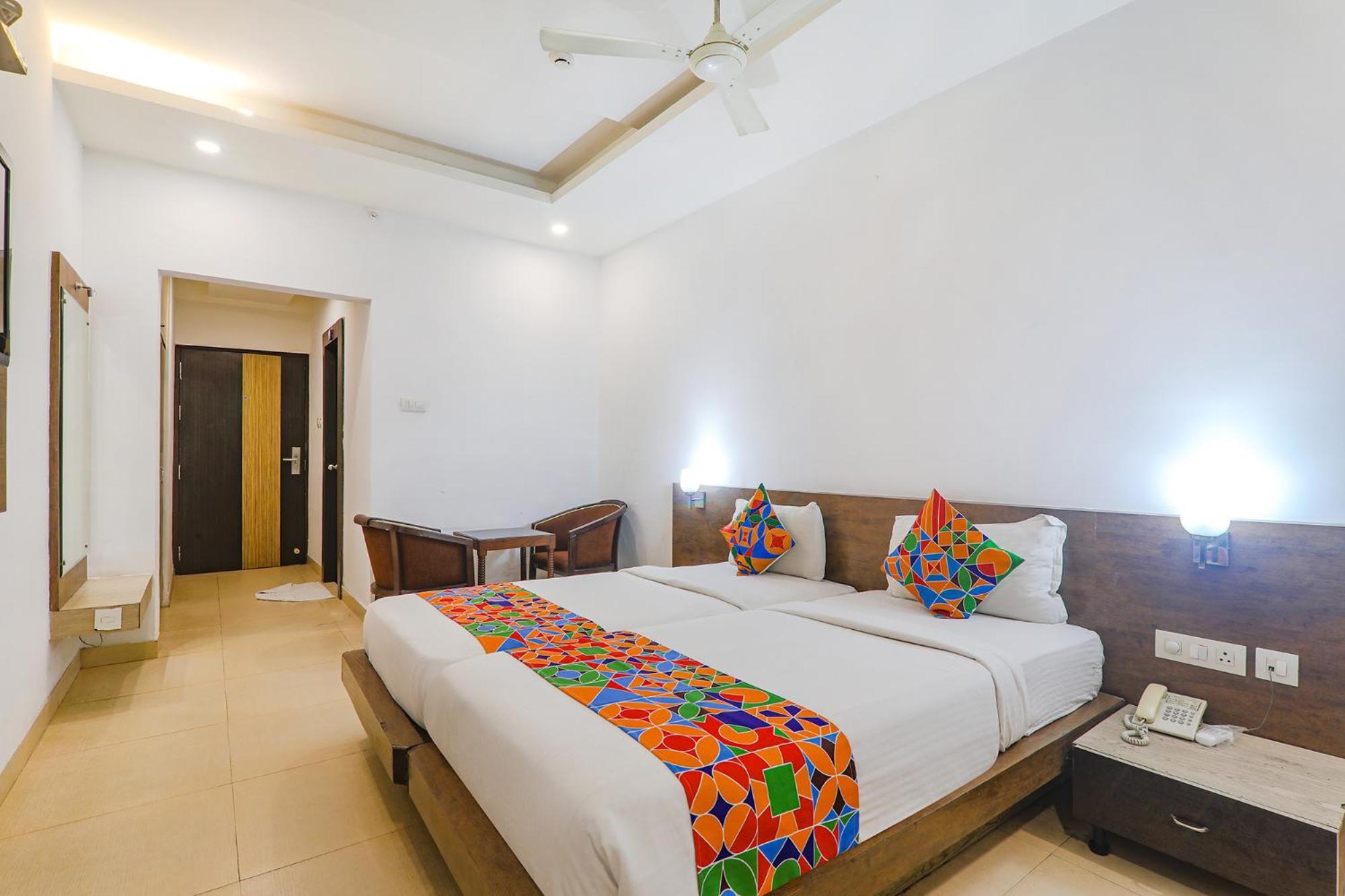 Fabhotel Prime The Continental Lucknow Luaran gambar