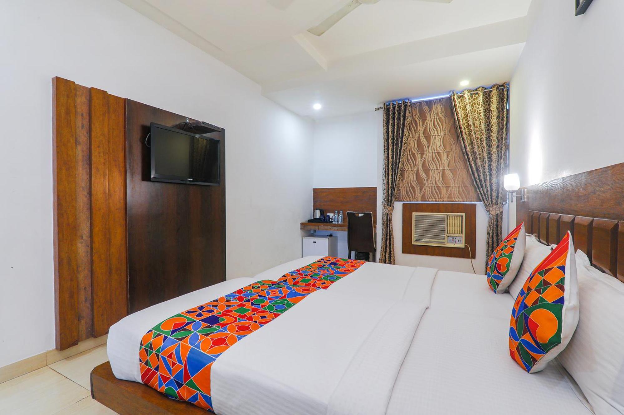 Fabhotel Prime The Continental Lucknow Luaran gambar