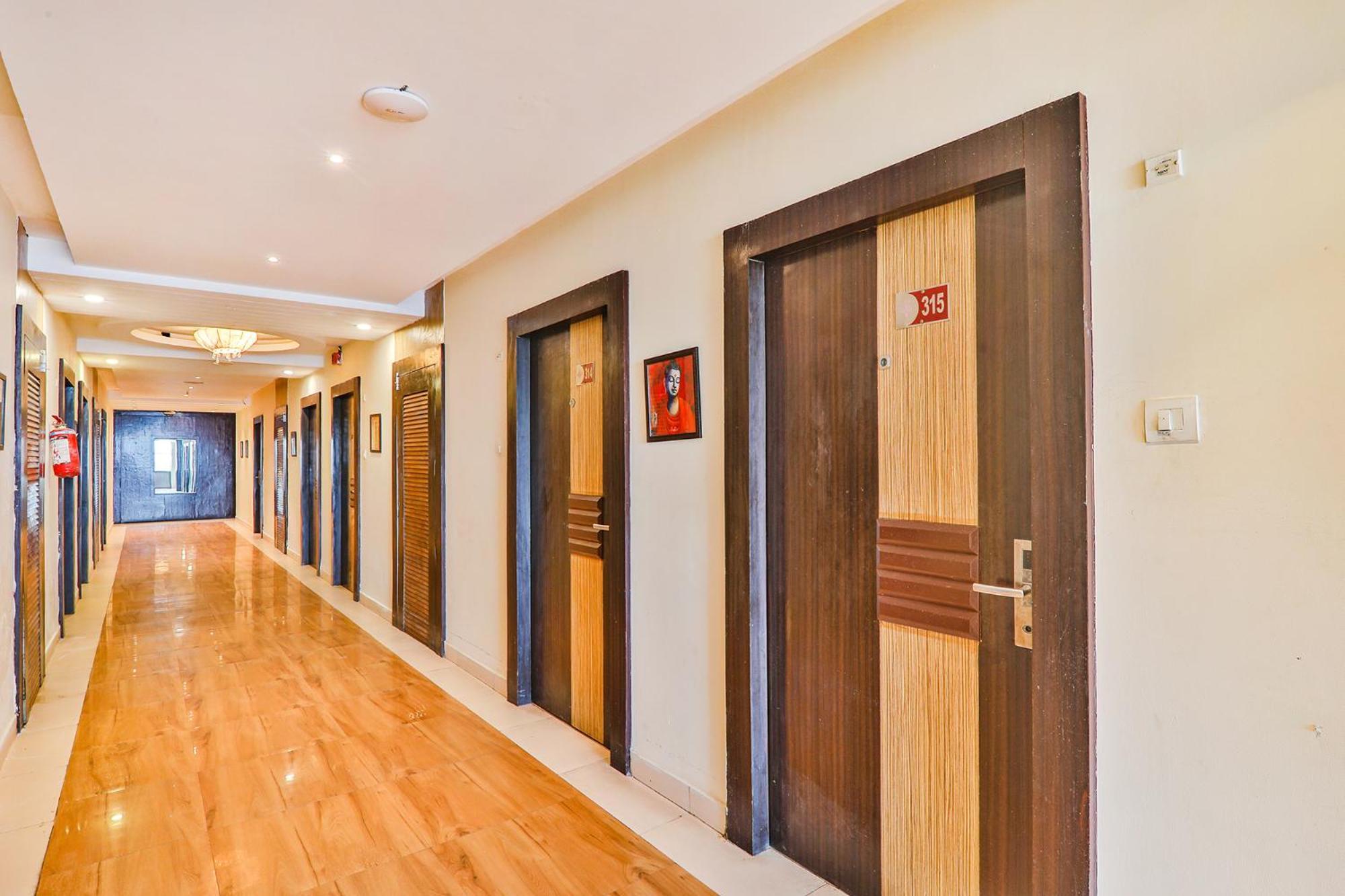 Fabhotel Prime The Continental Lucknow Luaran gambar