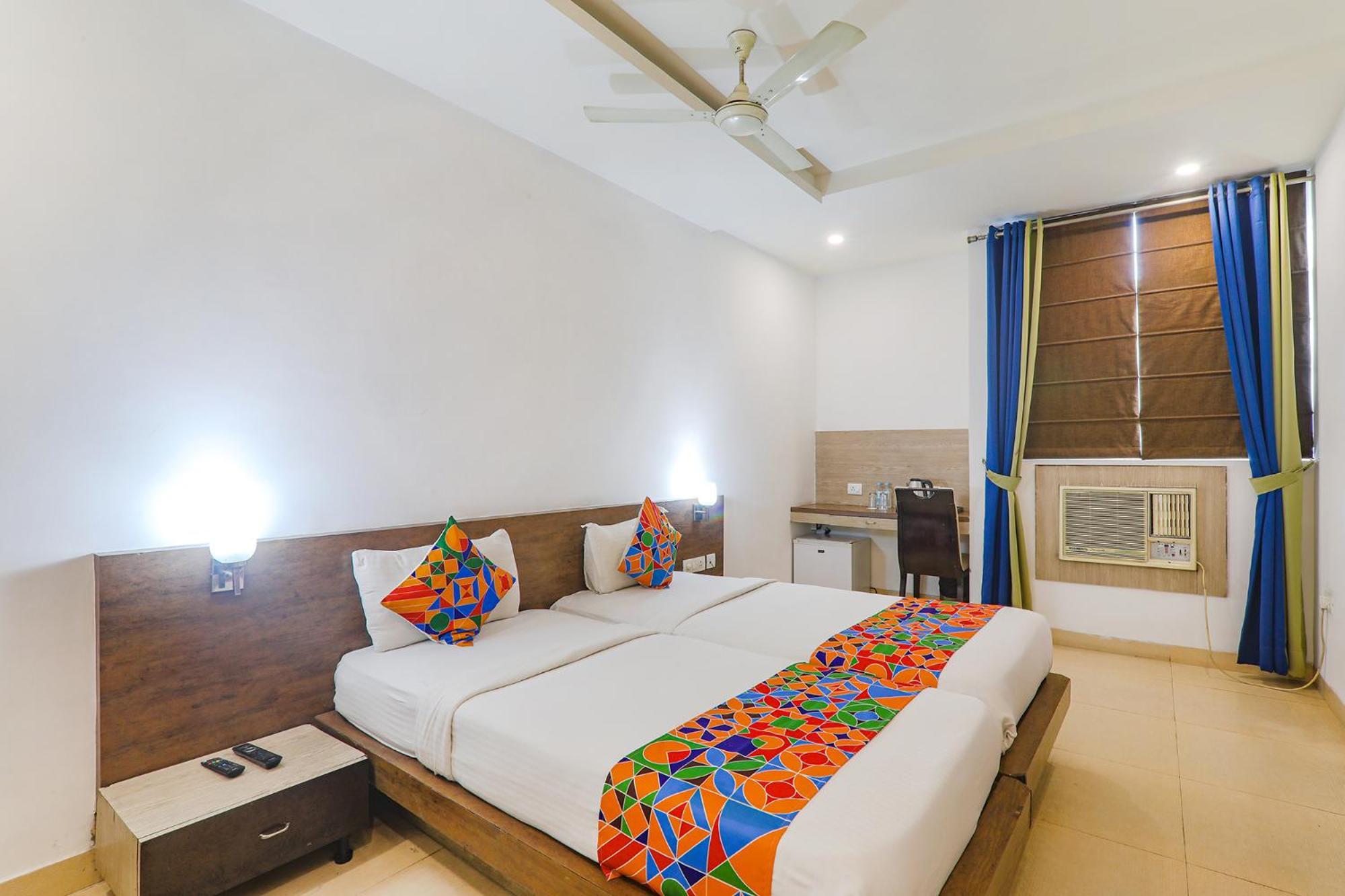 Fabhotel Prime The Continental Lucknow Luaran gambar