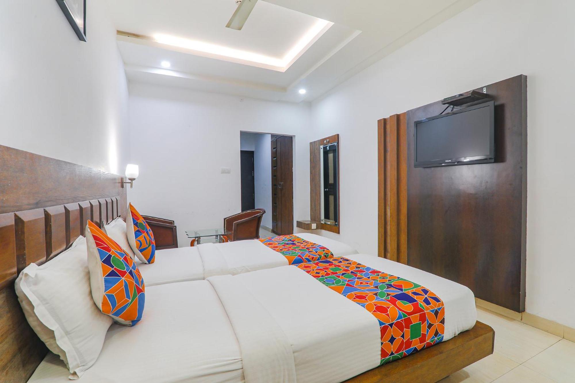Fabhotel Prime The Continental Lucknow Luaran gambar