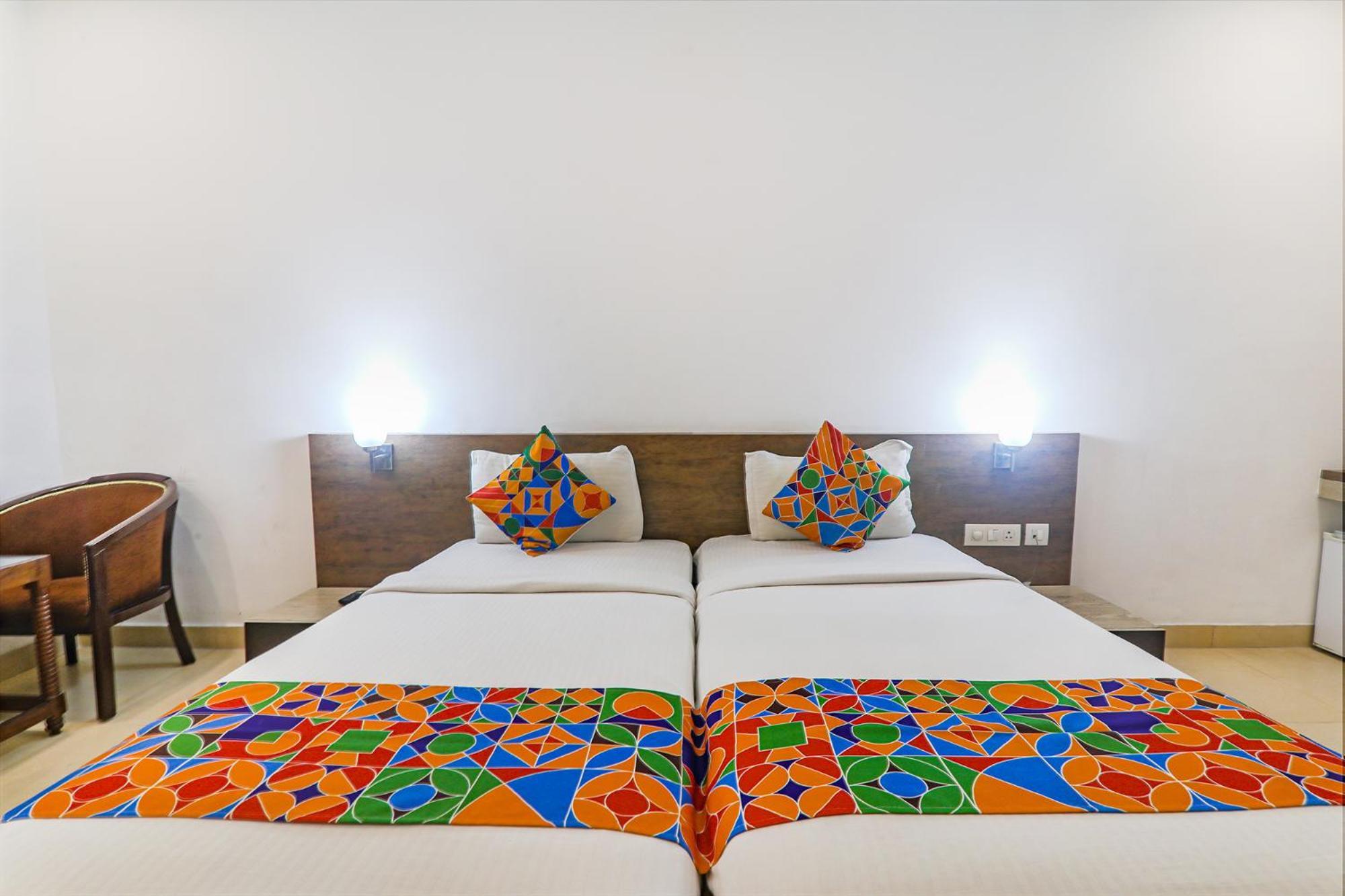 Fabhotel Prime The Continental Lucknow Luaran gambar
