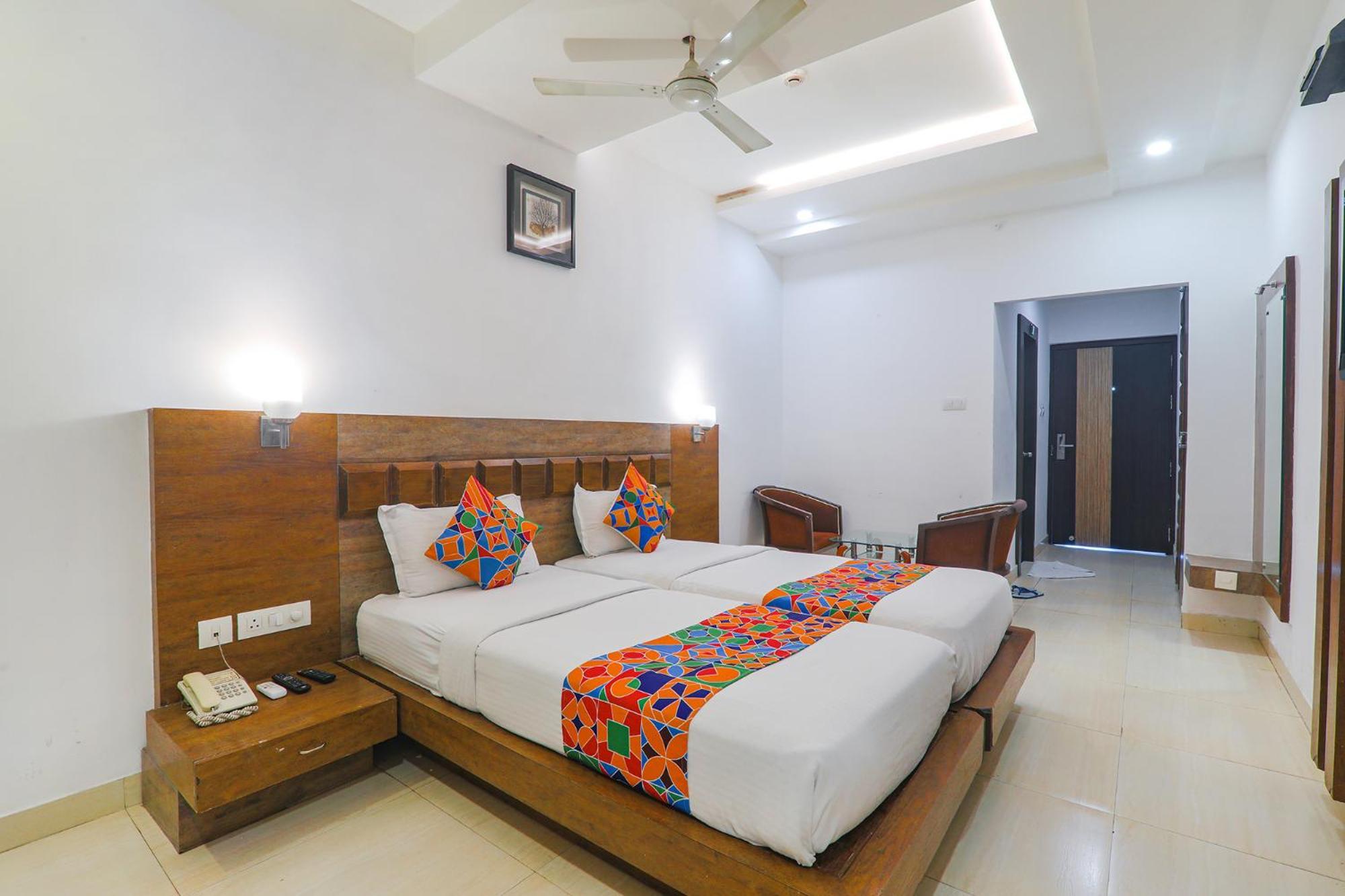 Fabhotel Prime The Continental Lucknow Luaran gambar
