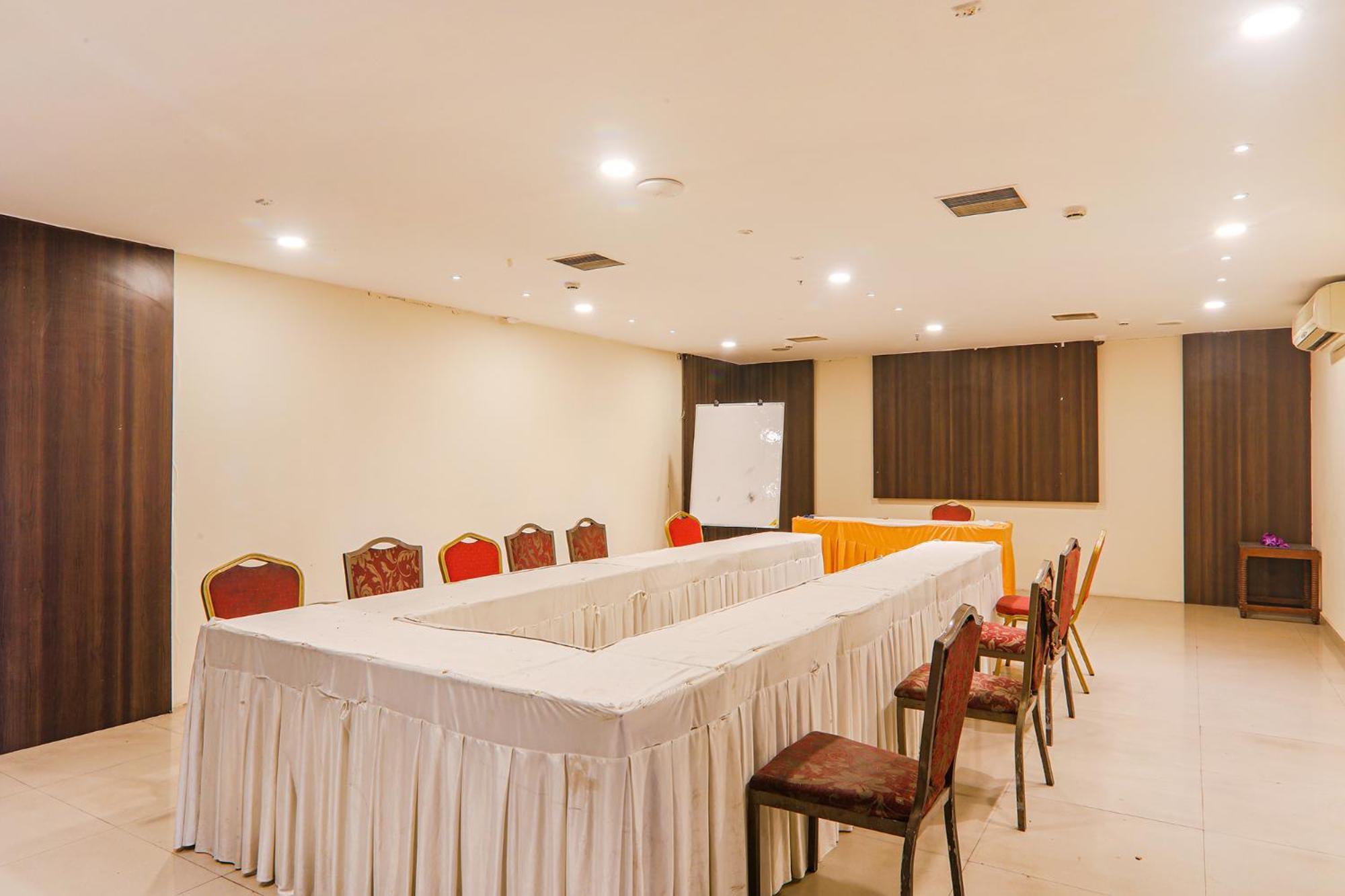 Fabhotel Prime The Continental Lucknow Luaran gambar