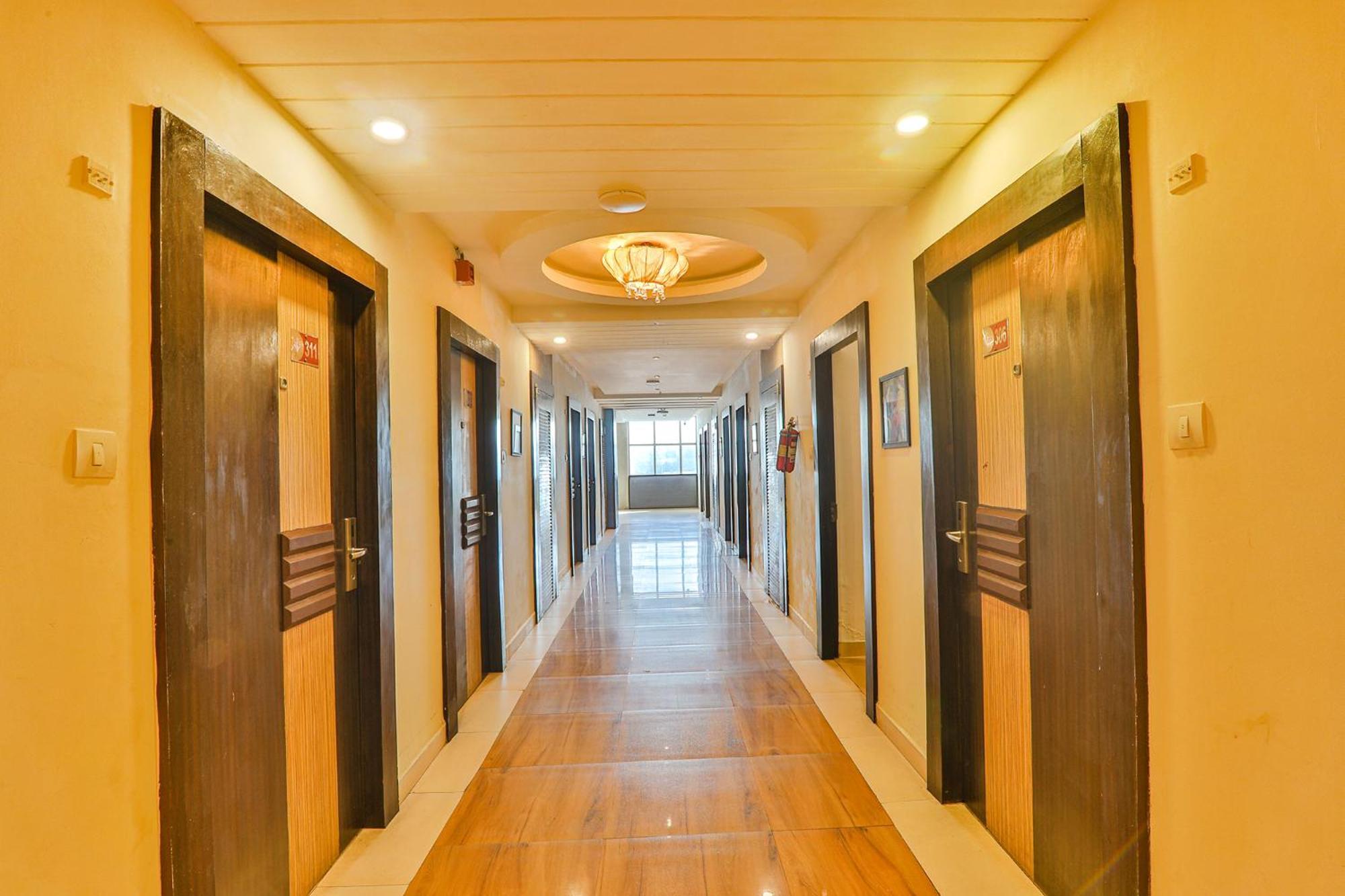 Fabhotel Prime The Continental Lucknow Luaran gambar