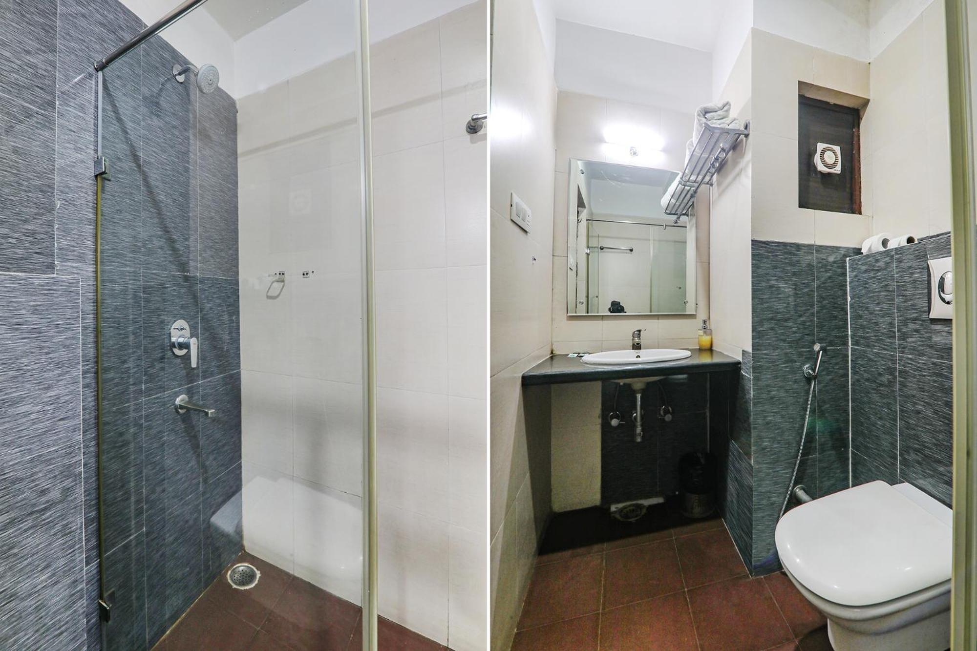 Fabhotel Prime The Continental Lucknow Luaran gambar